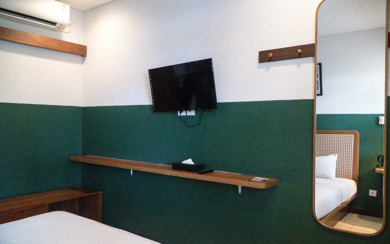 Standard Room Double - Liberta Malioboro South photo 3
